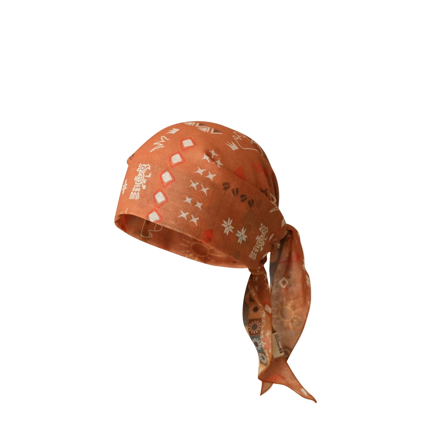 Huivora Printed Triangle Head Scarf