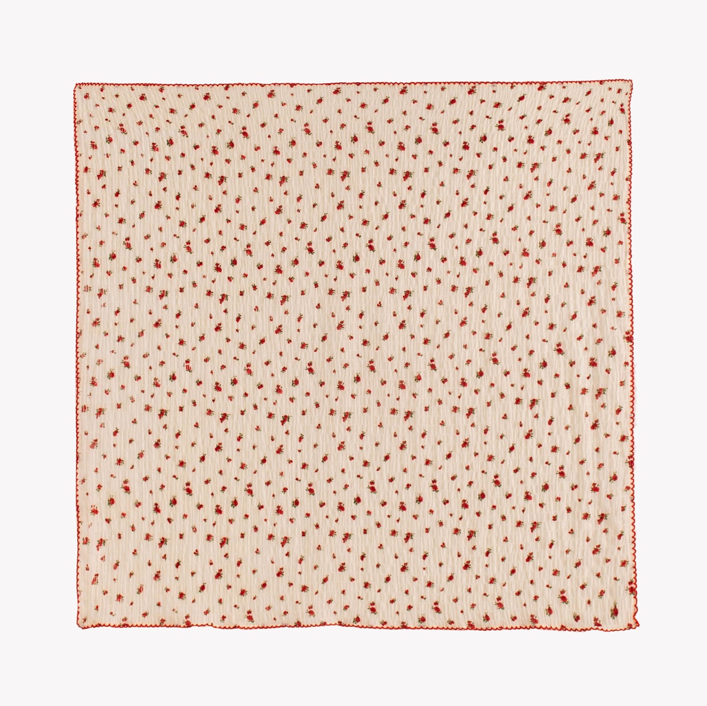 Huivora Floral Square Scarf