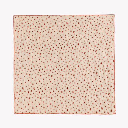 Huivora Floral Square Scarf